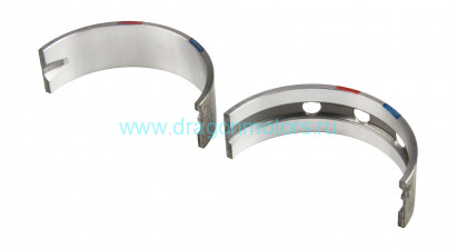 Вкладыш коренной Suzuki DF150T/175T/200A, (0.25) красный/синий - 12300-96810-0EA