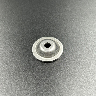 Тарелка винта крепления мотора (барашка) Yamaha 2-60 (WUHU)