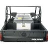 DIAMOND PLATE BED TRUNK