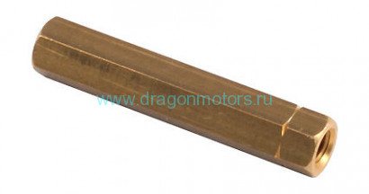 Втулка резьбовая тяги д/у Suzuki DT115-140 - 09159-05011-000