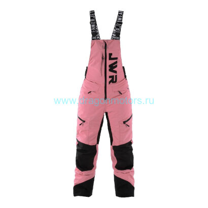 Полукомбинезон Jethwear JW с утеплителем - Rose