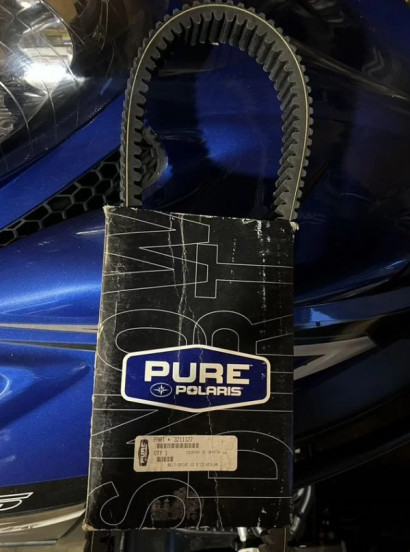 Ремень вариатора Polaris WIDЕTRАK FS IQ 750 3211127, 42G4714, 144-4824U4