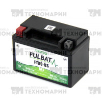 Аккумулятор гелевый FTX9-BS-GEL (YTX9-BS)
