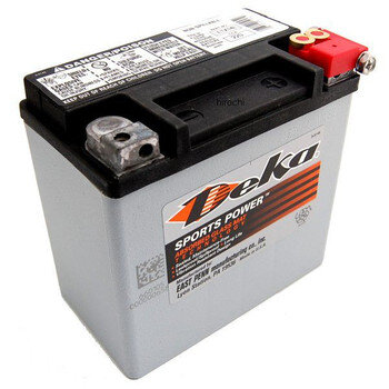 Аккумулятор DEKA ETX14L