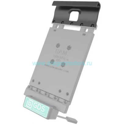 RAM-GDS-DOCKT-SAM16U Верхняя крышка автомобильной док-станции GDS для Samsung Tab A 8.0