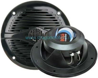 Влагозащищенные динамики Boss audio marine (6.5") - MR60B
