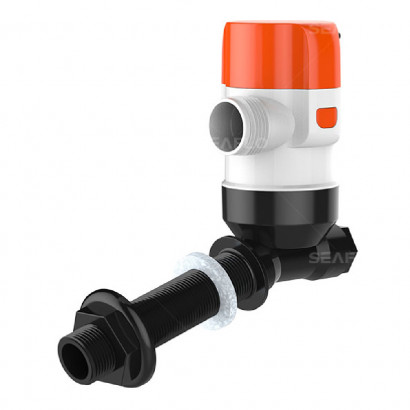 Помпа циркуляционная SeaFlo 50 л/мин, патрубок 19/29 мм, 12V