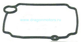 802699 Прокладка поплавковой камеры карбюратора для MERCURY 9.9/15 4-Stroke (Quicksilver)