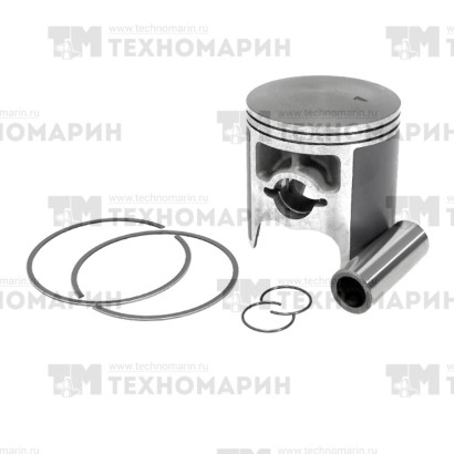 Поршень BRP 670 (T-Moly, +0,5 мм) 09-773-02