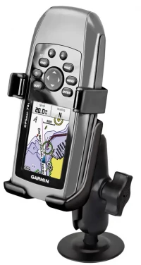RAP-B-378-GA40 RAM EZ-Roll'r  с гибким клеевым креплением для Garmin GPSMAP + другое