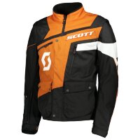 Куртка мужская SCOTT 350 ADV - black/orange