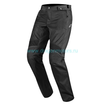 Мотоштаны ALPINESTARS OXYGEN AIR RIDING - black