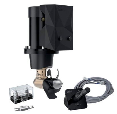 Комплект подруливающего устройства, 2,2 кВт, 40 кгс, 12 В, 140 мм (включает джойстик TCD2042, 6-метровый кабель, без тоннеля) (10269684)