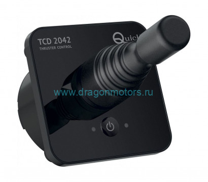 Панель управления подруливающим устройством TCD2042, Quick