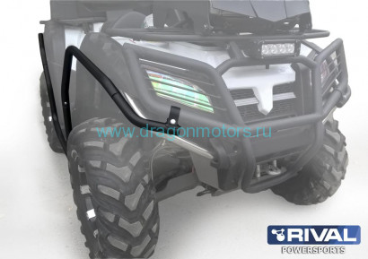 Боковая защита Китай X8