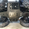 Защита KTZ для Yamaha Grizzly 550 700 (2013-)