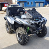 Защита KTZ для Yamaha Grizzly 550 700 (2013-)