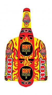 Баллон буксируемый Hot Sauce