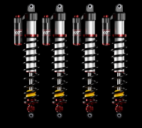 Амортизаторы YIT для квадроциклов на квадроцикл LONCIN XWOLF 550, 550L, 700, 700L, 700MUD L