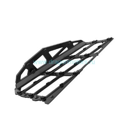 Подножки, усиления тоннеля REV Gen4 Summit X, Freeride 391—419 см (154—165")