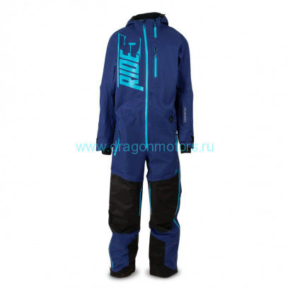 Комбинезон 509 Stoke без утеплителя - Navy