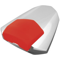 Крышка заднего сиденья YZF-R6 (Серая с красной вставкой)