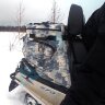 Кофр на снегоход Arctic Cat BearCat 570, Z1 50 КМФ