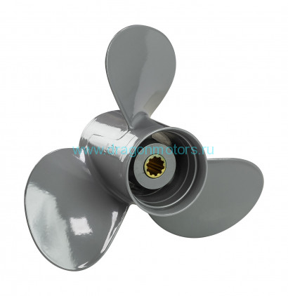Гребной винт 3x9.9x12, Marine Rocket - 6211-099-120