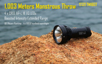 Фонарь NiteCore TM16GT