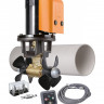 Подруливающее устройство Quick, D185mm, 105KGF, 12V, (TCD1022 - TCDEX12 - TNL 1000mm)