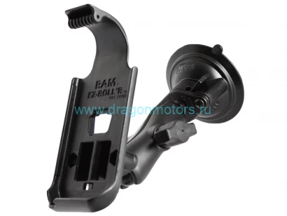 RAM-B-166-MA10U Крепление на присоске RAM Twist-Lock  для Magellan Triton 2000 и др.