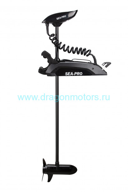 Носовой электромотор с функцией Якорь SEA-PRO 65L GPS