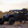 Крепление для фары Adapt 40″ на крышу Can-Am Maverick X3