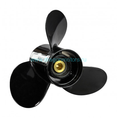 Гребной винт 3x12-3/4x21, Marine Rocket - 4411-128-210