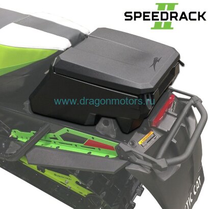 Кофр задний Arctic Cat SpeedRack - 2012-2020 ZR F XF M