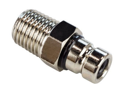 Штуцер топливный в бак Suzuki (адаптер;металл;OD:11mm ), совместим с C14504