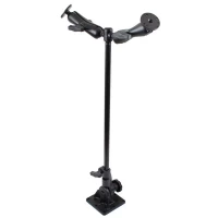 RAM-101U-VE10 RAM Pedestal Mount с 18 трубой и двумя двойными шариковыми креплениями