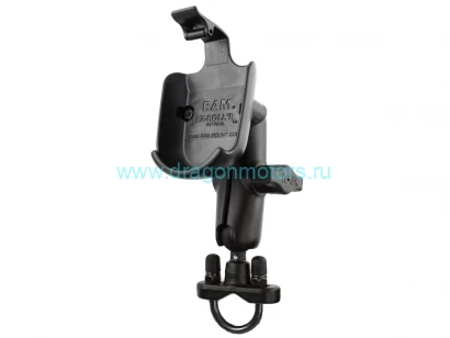 RAM-B-149Z-SPO2U Крепление RAM EZ-Roll'r  на руль для спутникового GPS Messenger SPOT IS