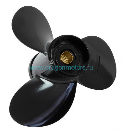 Винт гребной Suzuki DF40-50,60A/DT40-65;3x11-1/2x13R, E.Chance