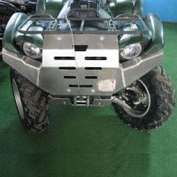 Защита бампера для Yamaha Grizzly 550/700