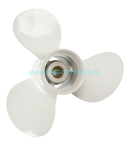 Винт гребной Yamaha 20-30;3x9-7/8x10-1/2, BaekSan