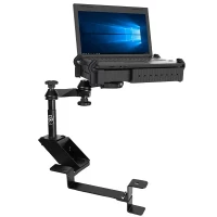 RAM-VB-102-SW1 Крепление для ноутбука RAM No-Drill  для Chevy C / K '00-06 и др.