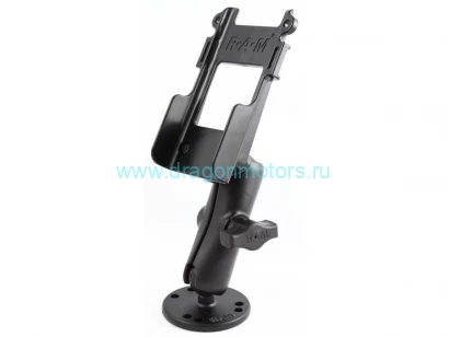 RAM-B-138-BC1U RAM Drill-Down Mount с универсальным креплением для ремня