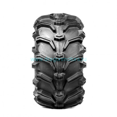 Шина пневматическая 25X12.50-10 4PR KENDA K299 BEAR CLAW 51F TL