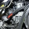 Распорка карбоновая для ведомого вариатора для Ski Doo QRS Tech link