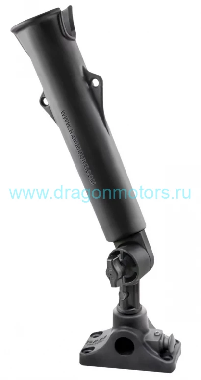 RAP-394-SSBMPU крепление RAM Tough-Tube Spline Post для удилищ, стакан 25 см