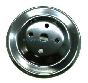 807729T Шкив водяного насоса MERCRUISER 305/350/MAG 5.0/5.7/6.2L V8 (Quicksilver)