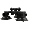 RAP-B-217-365-224-1U RAM Twist-Lock  Тройная присоска с двойным шариковым основанием