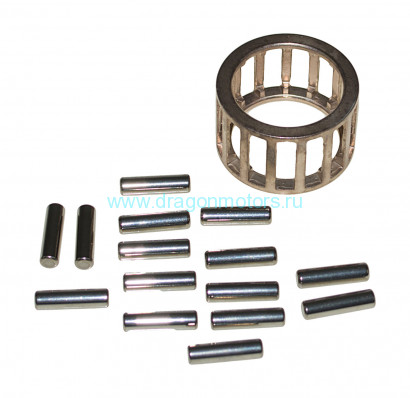 Подшипник 25х34х21, Suzuki - 09263-25036-000
