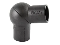 RAP-288PU регулируемый переходник для труб RAM (мама-мама)